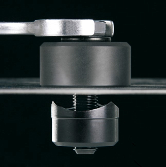 Пробойник круглых отверстий в металле 55,0мм RUKO арт. 109550 - фото 2