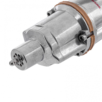 Вибр. насос KVP300B-10, нижний забор, 1080 л/ч, подъем 70 м, кабель 10 метров Kronwerk - фото 2