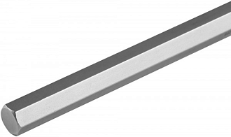 Ключ торцевой шестигранный удлиненный для труднодоступных мест, Н5.5, Jonnesway - фото 4