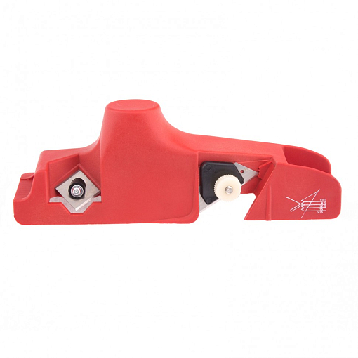 Фото 0 товара Рубанок кромочный для гипсокартона, пластиковый Mtx