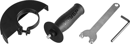 Фото 0 товара ЗУБР 1100 Вт, 125*22,2 мм, углошлифовальная машина (болгарка) УШМ-125-1100 ТМ3 Мастер