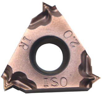 16IRM 2.0 ISO LF6018 резьбовая пластина Deskar - фото 1