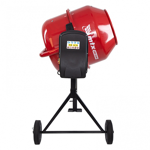 Фото 5 товара Бетоносмеситель СМ-250К, 250 л, мощность 850 Вт МТХ