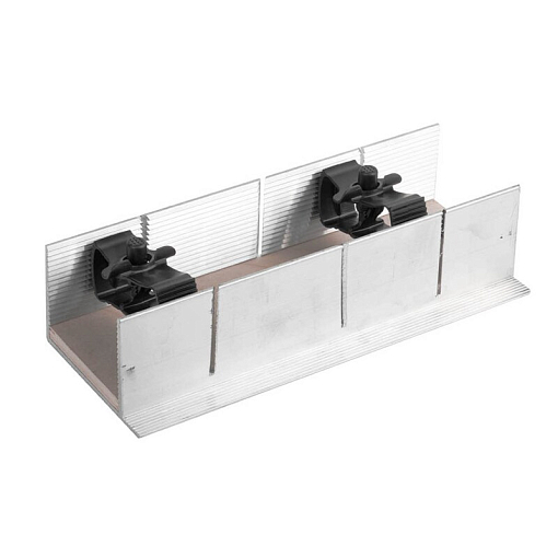 Фото 0 товара Стусло алюминиевое высокоточное широкое серия ЭКСПЕРТ ЗУБР СА-65