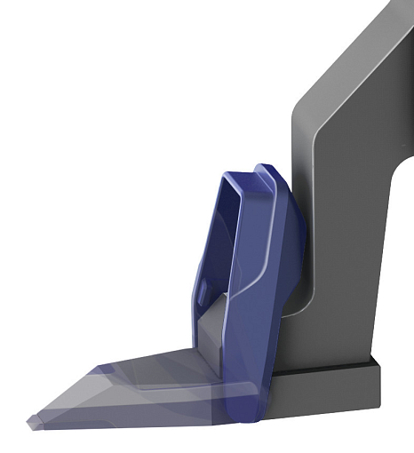 Фото 1 товара Штангенрейсмас с цифр. отсчетным устройством с разъёмом для вывода данных 600 мм