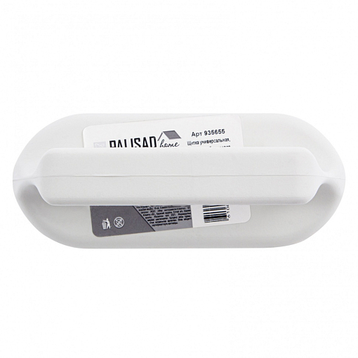 Фото 4 товара Щетка универсальная, 140 x 60 мм, бирюзовая щетина, Home Palisad