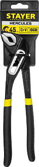 Клещи переставные Hercules 22375_z01 STAYER 250 мм - фото 2