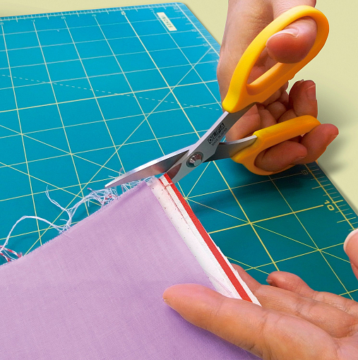 Фото 3 товара Ножницы хозяйственные OLFA OL-SCS-4 127 мм, высокоточные из нержавеющей стали