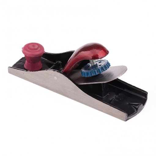 Фото 2 товара Рубанок, 175 х 50 мм, мет., малогабаритный Sparta