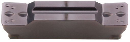 Фото 0 товара MGMN500 M LF6018 пластина для отрезки и точения канавок Deskar