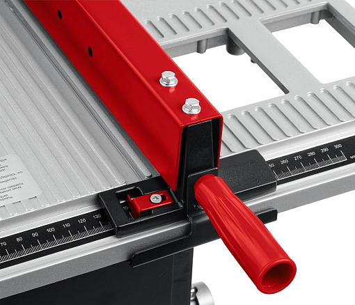 Фото 6 товара ЗУБР 1500 Вт, 4500 об/мин, ? 250 мм, пила дисковая настольная ЗПДС-255-1500 Мастер