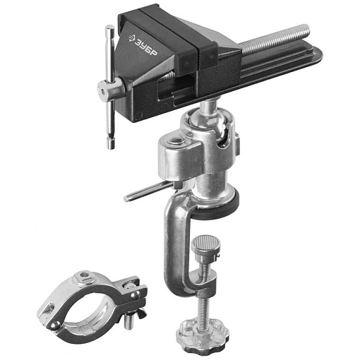 Фото 0 товара Тиски для точных работ серия МАСТЕР, Зубр 32487-75