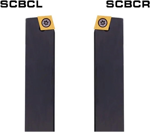 Фото 1 товара SCBCL2020K09 державка для наружного точения Deskar