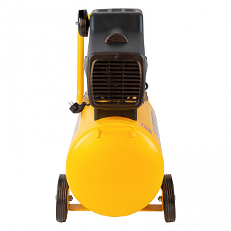 Компрессор воздушный, прямой привод DC1500/50, 1.5 кВт, 50 литров, 220 л/мин Denzel - фото 4