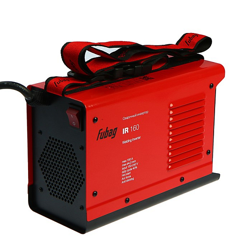 Фото 1 товара Сварочный аппарат FUBAG IR 160