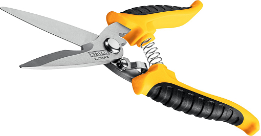 Фото 1 товара Многоцелевые технические ножницы STAYER COBRA 23227 200 мм