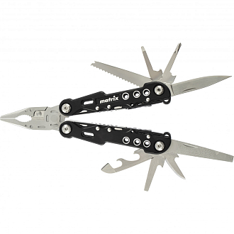 Трансформер, 13 функций, авторазжим, в чехле, 165 мм Matrix - фото 1