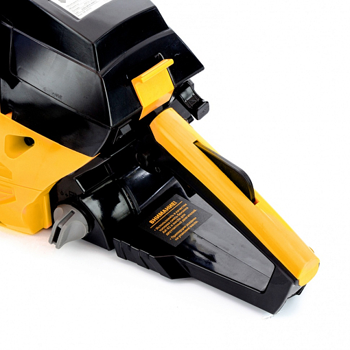 Фото 4 товара Пила цепная бенз. DGS-4516, шина 40 см, 3 л.с., шаг 3/8, паз 1,3 мм, 57 звеньев Denzel