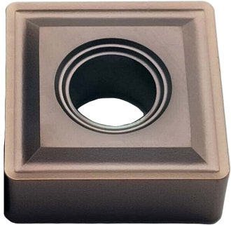 SNMG120408 MS LF6018 токарная пластина Deskar - фото 1