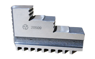 Кулачки прямые к токарным патронам Ø160 БелТАПАЗ РБ - фото 1