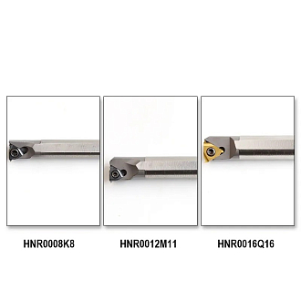 HNR0010K11 державка резьбовая Deskar - фото 3