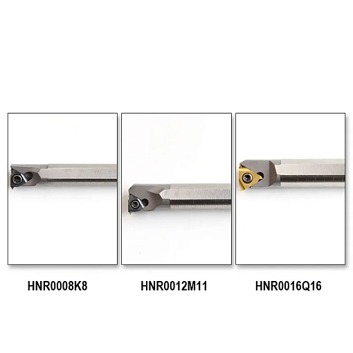 Фото 2 товара HNR0010K11 державка резьбовая Deskar