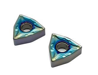 WNMG080404 MA TF618 токарная пластина Boro Deskar - фото 3