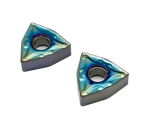 Фото 2 товара WNMG080404 MA TF618 токарная пластина Boro Deskar