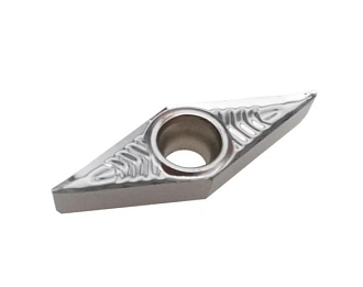 VBGT160402 AL K10 токарная пластина Deskar - фото 2