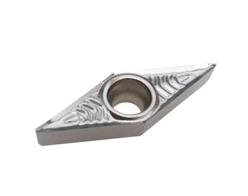 Фото 1 товара VBGT160402 AL K10 токарная пластина Deskar