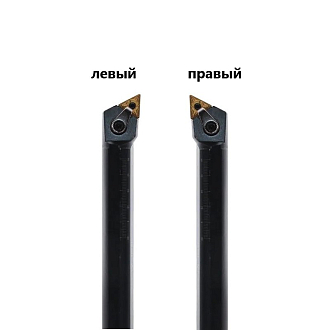 S16Q-MTJNL16 державка для внутреннего точения Deskar - фото 2