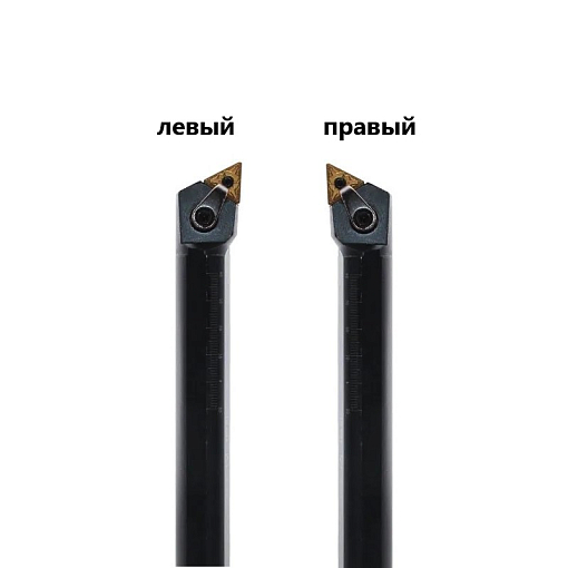 Фото 1 товара S16Q-MTJNL16 державка для внутреннего точения Deskar