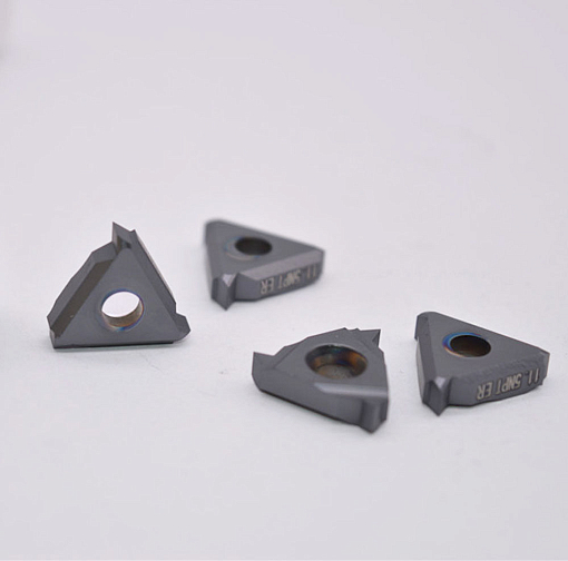 Фото 4 товара 16ER 11.5 NPT LDA резьбовая пластина Deskar