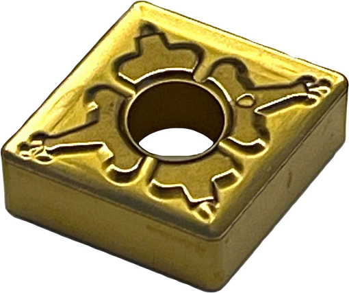 Фото 2 товара CNMG120408 TM LF9018 токарная пластина Deskar