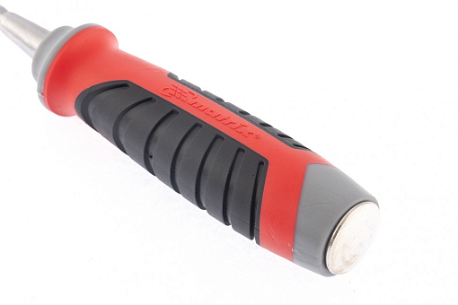 Фото 2 товара Долото-стамеска, 20 мм, 60 CrV, трехкомпонентная обрезин. рукоятка Matrix