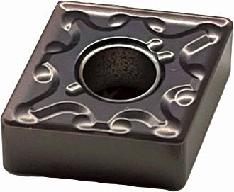 CNMG120404 MA LF6018S токарная пластина Deskar - фото 2