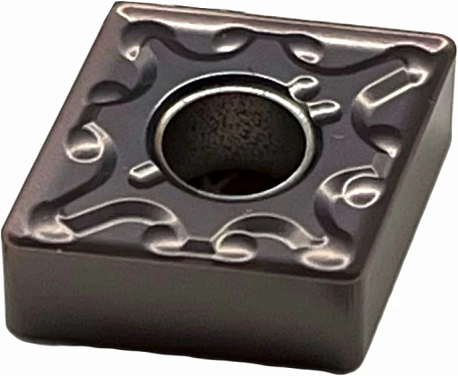 Фото 1 товара CNMG120404 MA LF6018S токарная пластина Deskar