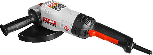 Фото 0 товара ЗУБР 1800 Вт, 180*22,2мм, углошлифовальная машина (болгарка) УШМ-180-1800 ПМ3 Мастер