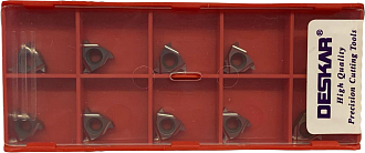 11ER A 55 K15 резьбовая пластина Deskar - фото 6