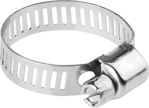 Фото 0 товара Хомуты STAYER 5 шт., 14-27 мм, стальные оцинкованные, 3780-14-27_z01 Master