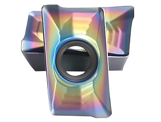 APKT160408-HM TF618 фрезерная пластина Boro Deskar - фото 2