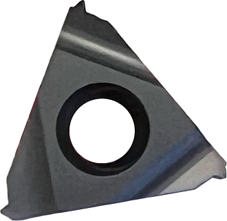 16ER 1.0 ISO LDA резьбовая пластина Deskar - фото 1