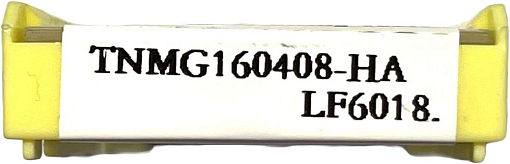 Фото 6 товара TNMG160408 HA LF6018 токарная пластина Deskar