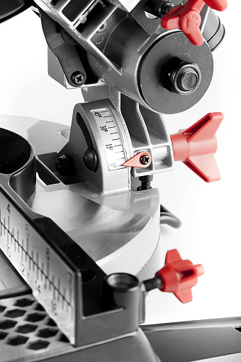 Фото 6 товара ЗУБР 1500 Вт, 210х30 мм, пила торцовочная комбинированная ЗПТК-210-1500 Мастер