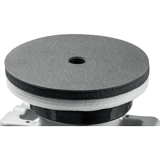 ЗУБР 140 Вт, 240 мм, машина полировальная ЗПМ-240 Мастер - фото 3