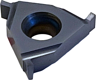 16IR EL 1.0 LDA пластина для отрезки и точения канавок Deskar - фото 4