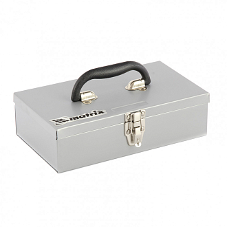 Ящик для инструмента, 284 х 160 х 78 мм, мет. Matrix - фото 2