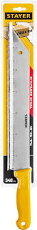 Нож для листовых изоляционных материалов STAYER 50 мм, 09592 - фото 2