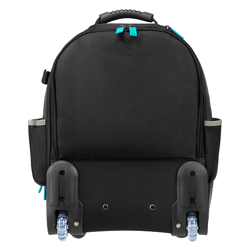 Фото 3 товара Рюкзак для инструмента, 440х350х250мм, выдвижная рукоятка, колеса Gross