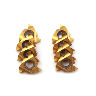 16IR AG 60 LDC резьбовая пластина Deskar - фото 4